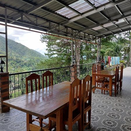 Trekkers Lodge&Cafe Banaue Eksteriør bilde
