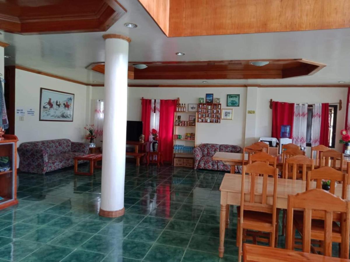 Trekkers Lodge&Cafe Banaue Eksteriør bilde