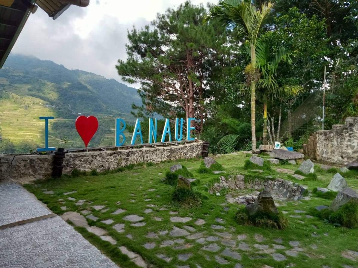 Trekkers Lodge&Cafe Banaue Eksteriør bilde