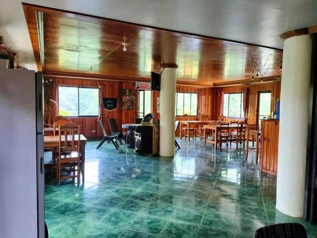 Trekkers Lodge&Cafe Banaue Eksteriør bilde