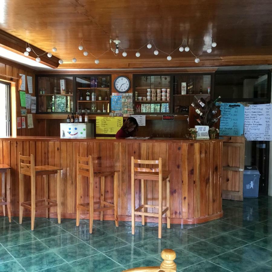 Trekkers Lodge&Cafe Banaue Eksteriør bilde